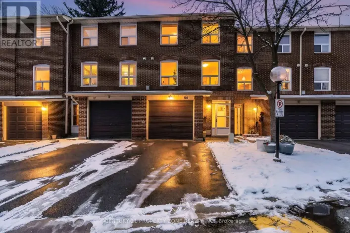 56 - 56 EDEN PARK DRIVE, Brampton