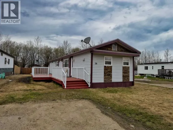 56, 812 6 Avenue SW, Slave Lake