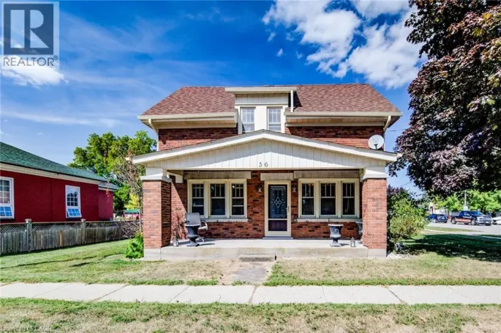 56 ALBERT Street E, Plattsville