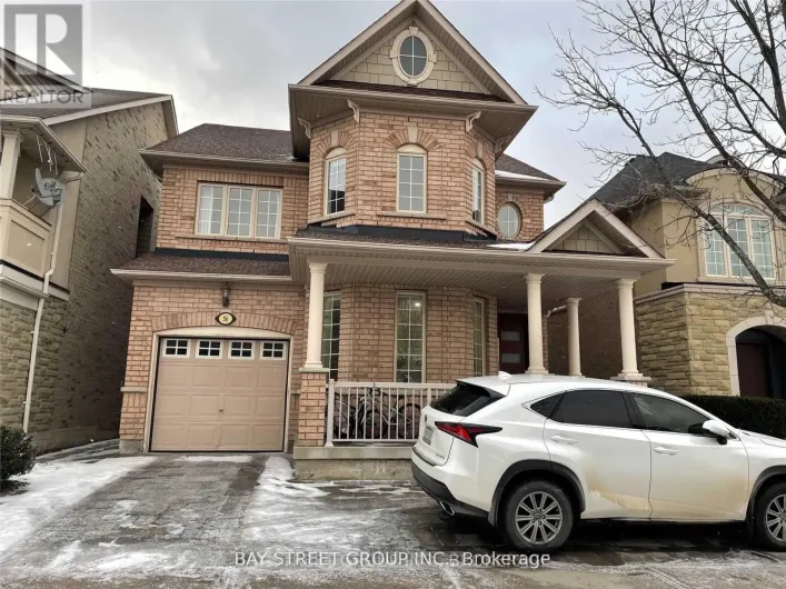 56 ALBRIGHT (LOWER) CRESCENT, Richmond Hill