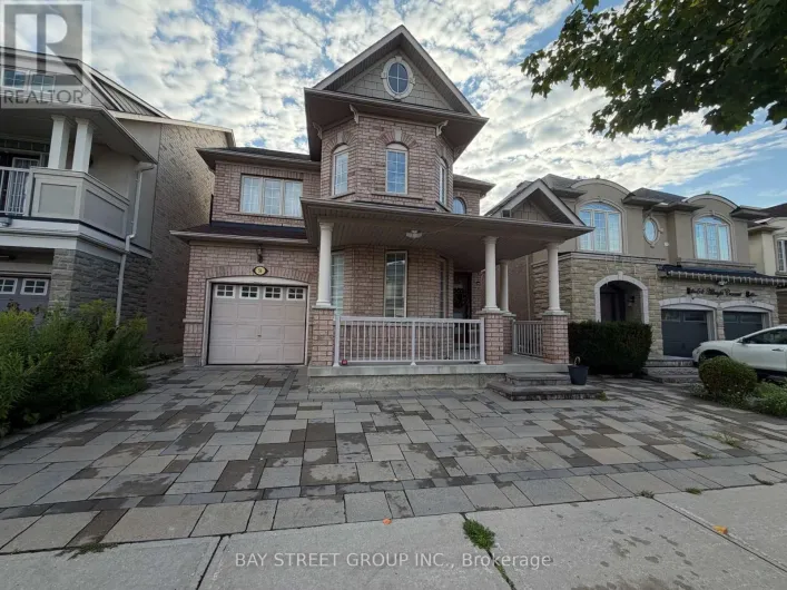 56 ALBRIGHT (LOWER) CRESCENT, Richmond Hill