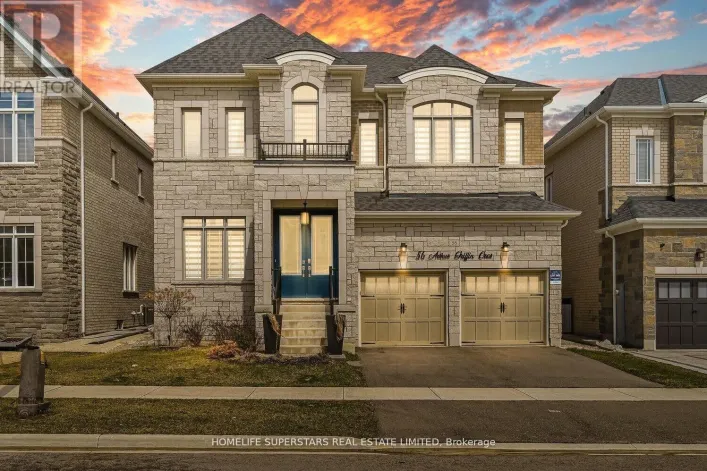 56 ARTHUR GRIFFIN CRESCENT, Caledon
