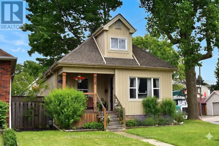 56 BARONS AVENUE N, Hamilton
