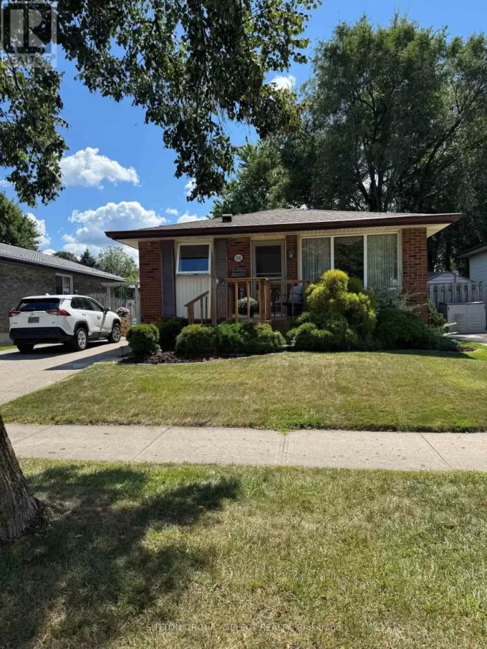 56 BARRETT CRESCENT, London South