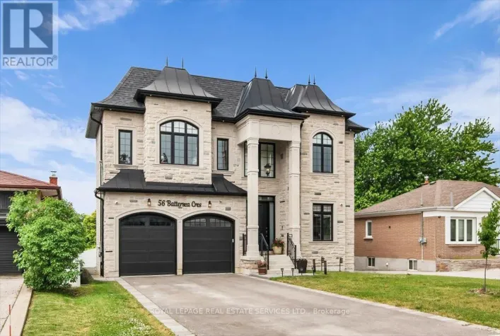 56 BATTERSEA CRESCENT, Toronto