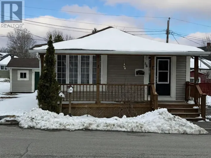 56 Beaumont Avenue, Grand Falls-Windsor