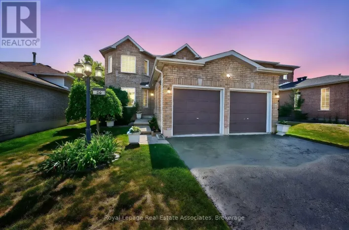 56 BIRD STREET, Barrie