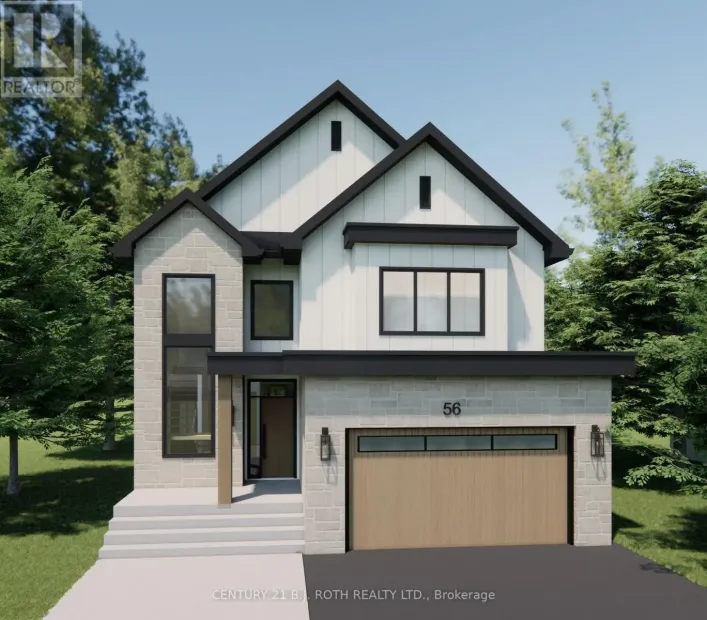 House for sale: 56 BRENNAN AVENUE, Barrie
