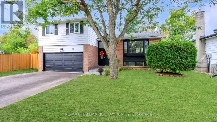 56 BRIAR ROAD, Barrie