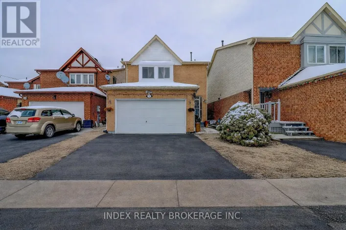 56 BRIDEKIRK PLACE, Brampton