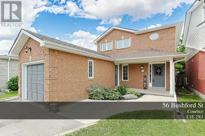 56 BUSHFORD STREET, Clarington