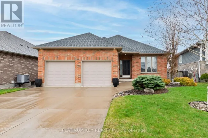 56 CASSIE CRESCENT, Strathroy-Caradoc