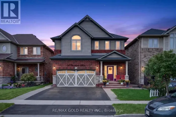 56 CHAMOMILE DRIVE, Hamilton