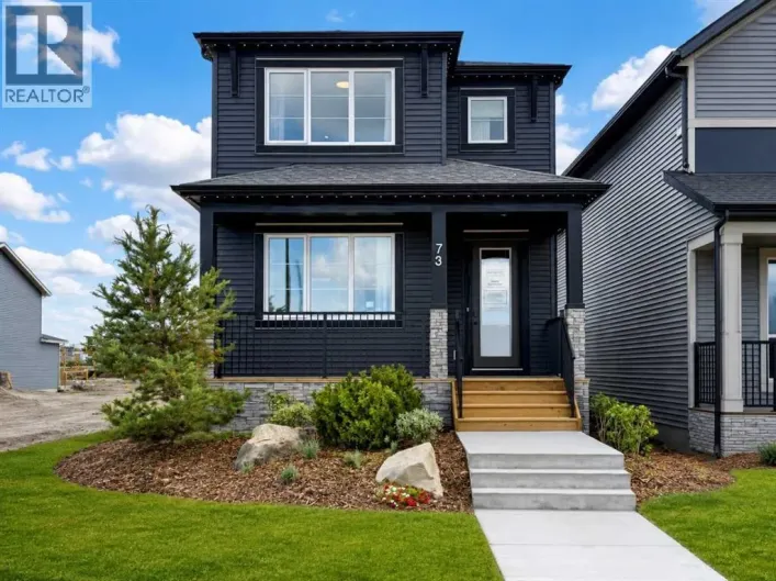 56 Chaparral Valley Row SE, Calgary