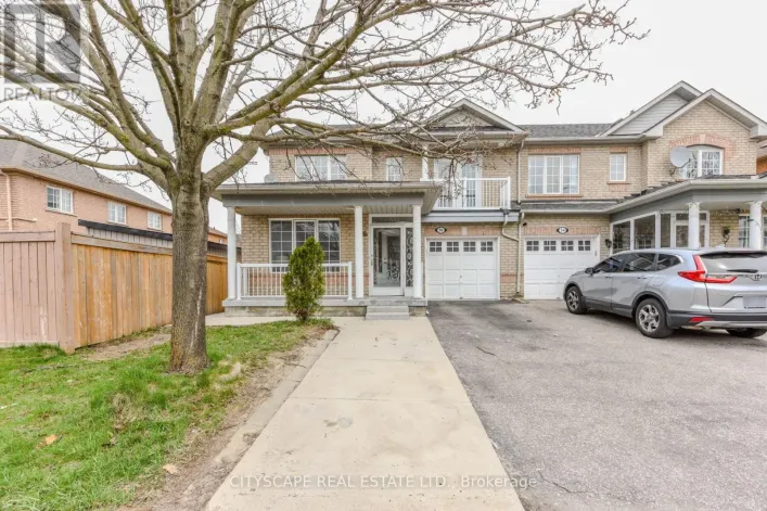 56 CHECKERBERRY CRESCENT, Brampton