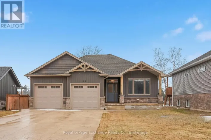 56 CHESLEY STREET, Saugeen Shores