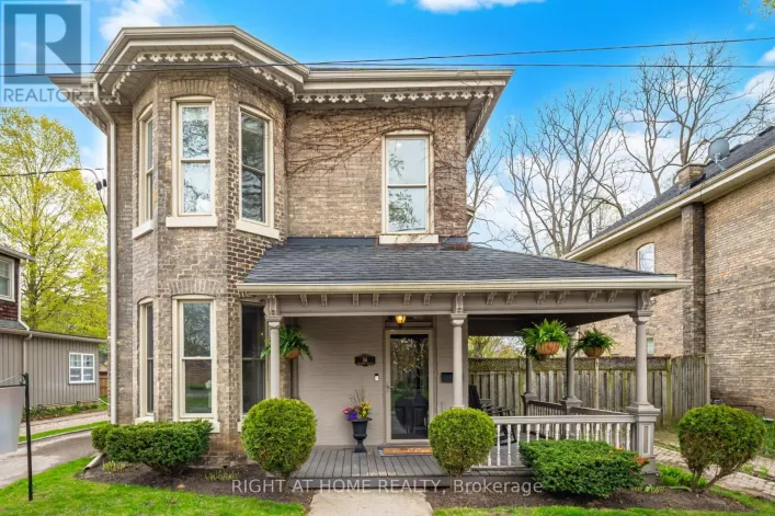56 CHESTNUT AVENUE, Brantford