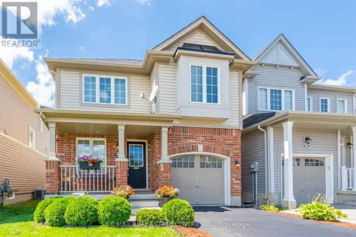 56 CLEGHORN DRIVE, Hamilton