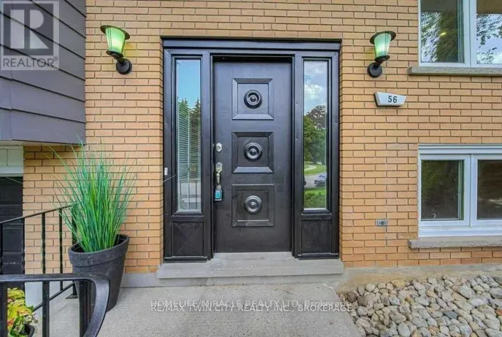 56 CLOVERDALE CRESCENT, Kitchener