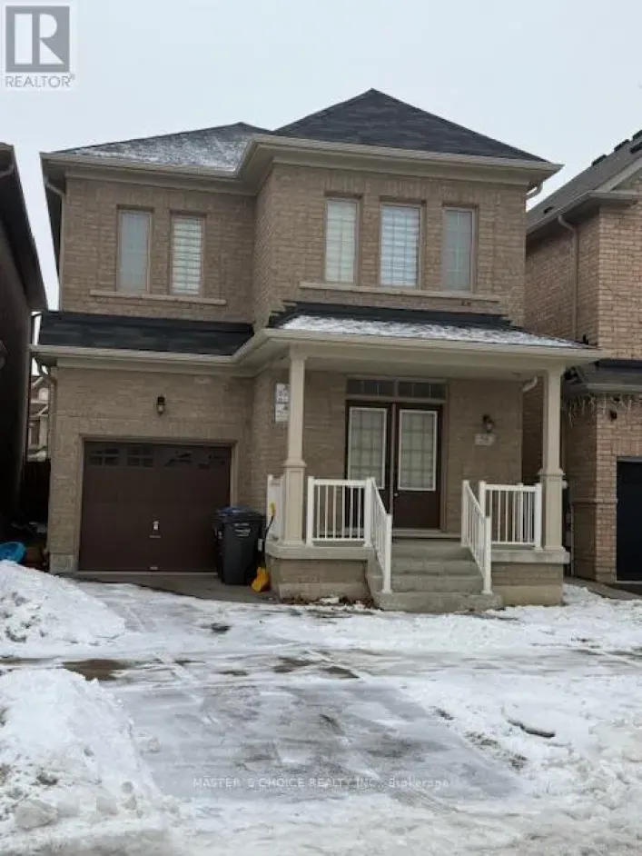 56 CLUNBURRY ROAD, Brampton