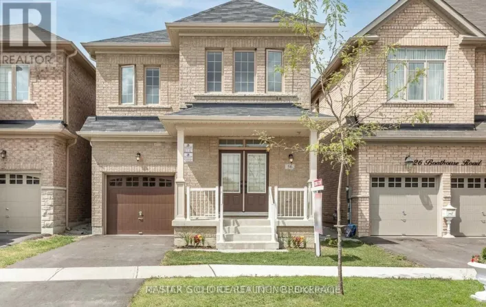 56 CLUNBURRY ROAD, Brampton