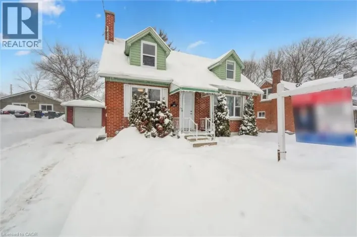 56 COLUMBIA Street W, Waterloo