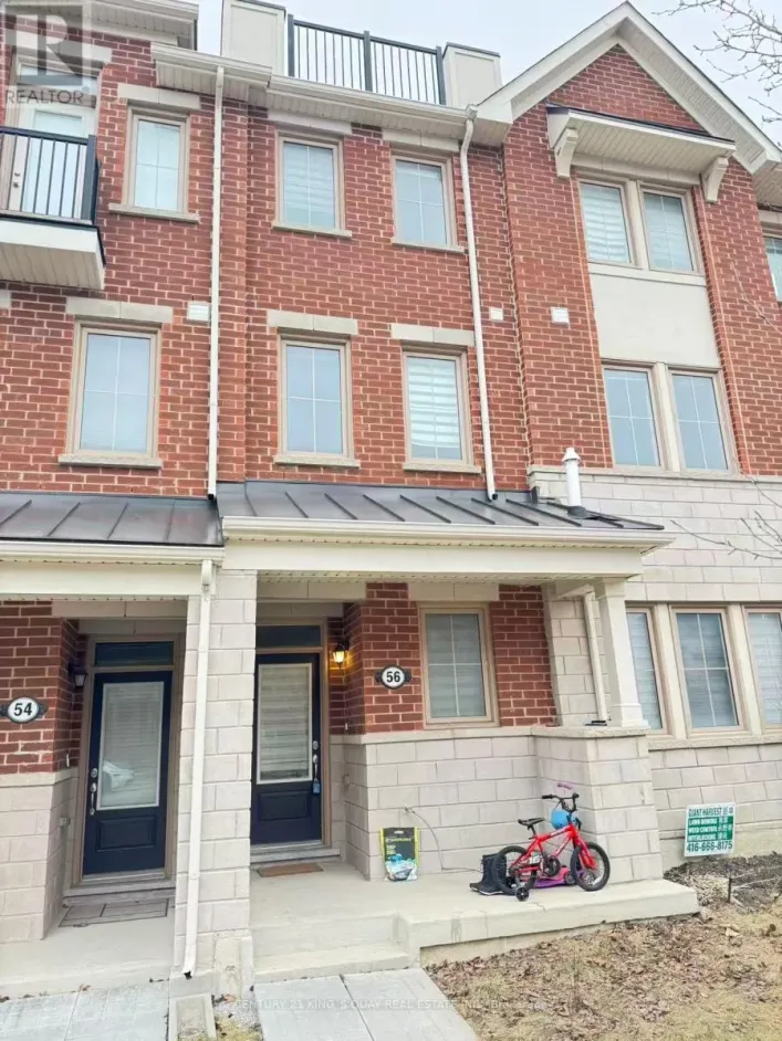 56 CORNELL CENTRE BOULEVARD, Markham