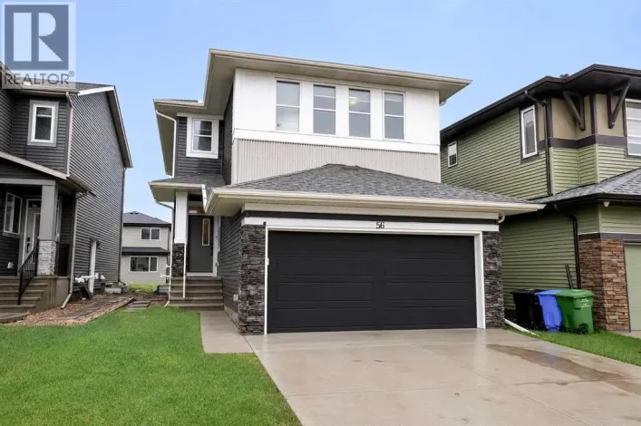 56 Corner Glen Green NE, Calgary