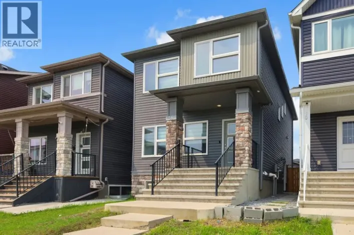 56 Corner Meadows Park NE, Calgary