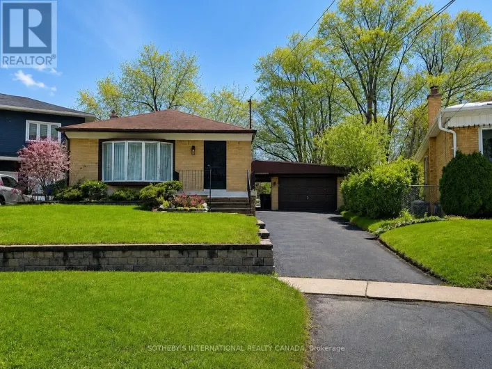 56 COURTON DRIVE, Toronto