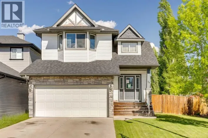56 Crystal Shores Place, Okotoks