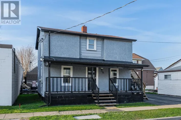 56 DECEW STREET, Port Colborne
