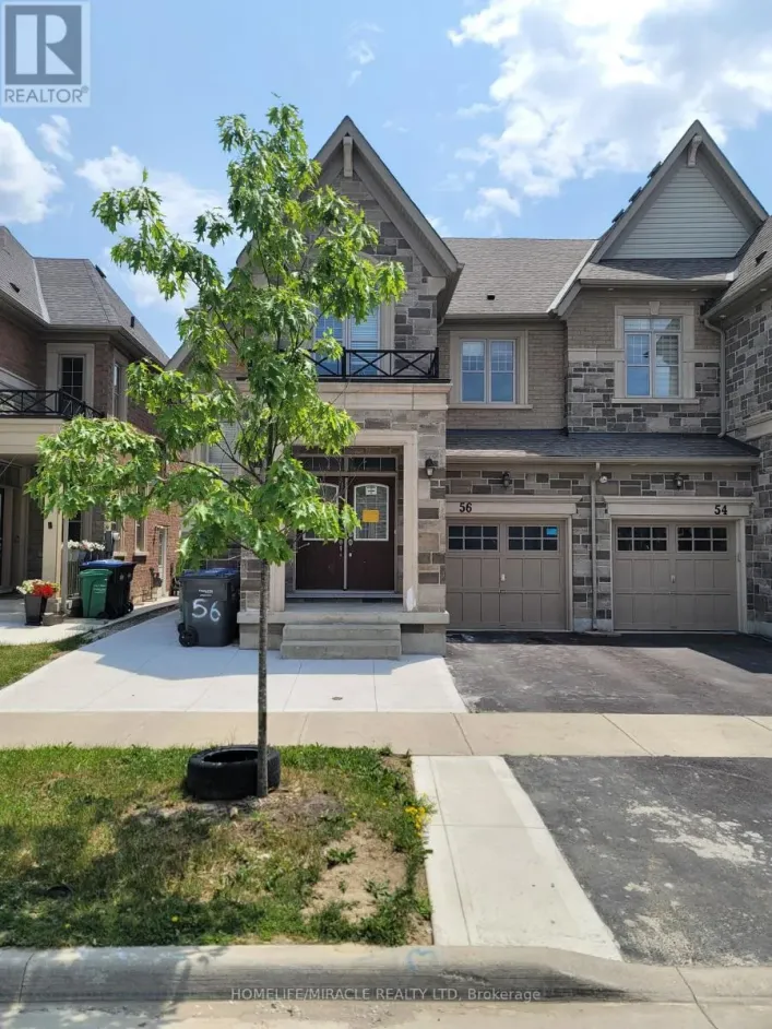 56 DOLOBRAM TRAIL, Brampton