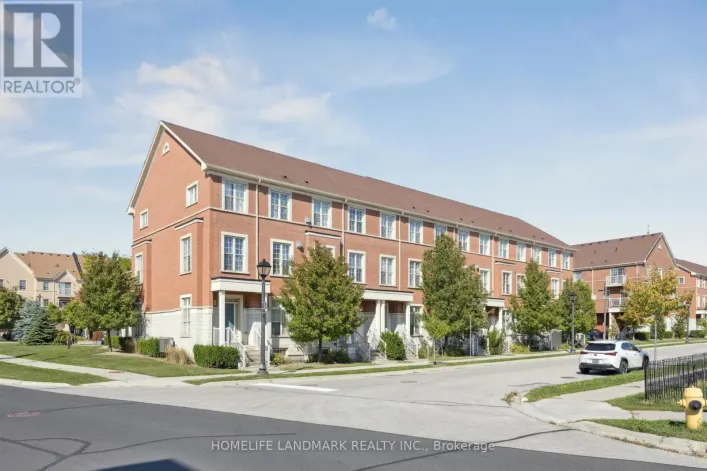 56 DONALD BUTTRESS BOULEVARD W, Markham