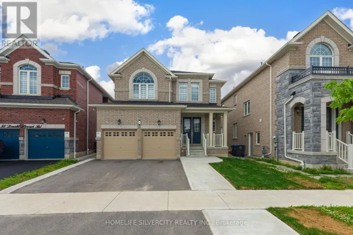 56 DONALD STEWART ROAD, Brampton