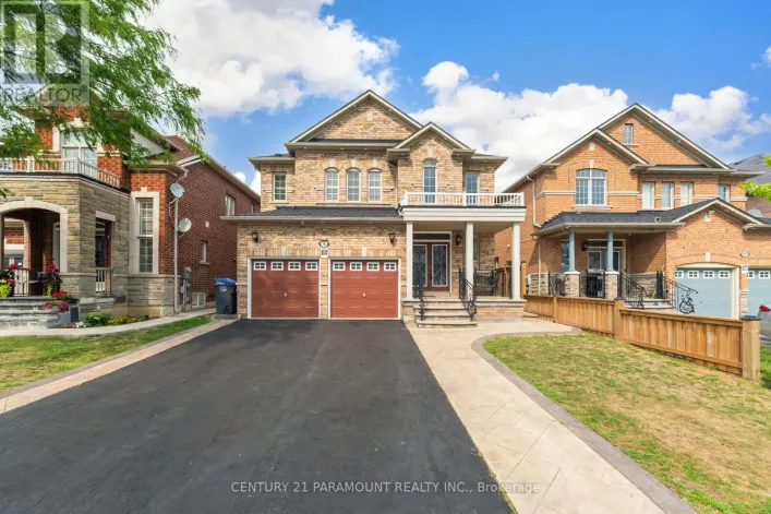 56 DOVEHAVEN CRESCENT, Brampton