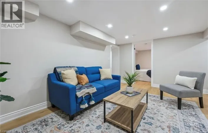 56 DOVER Street Unit# Lower, Waterloo