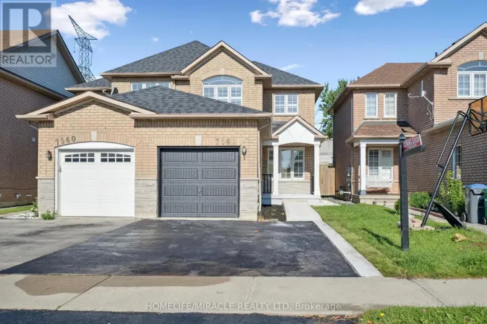 56 ELGIN DRIVE, Brampton