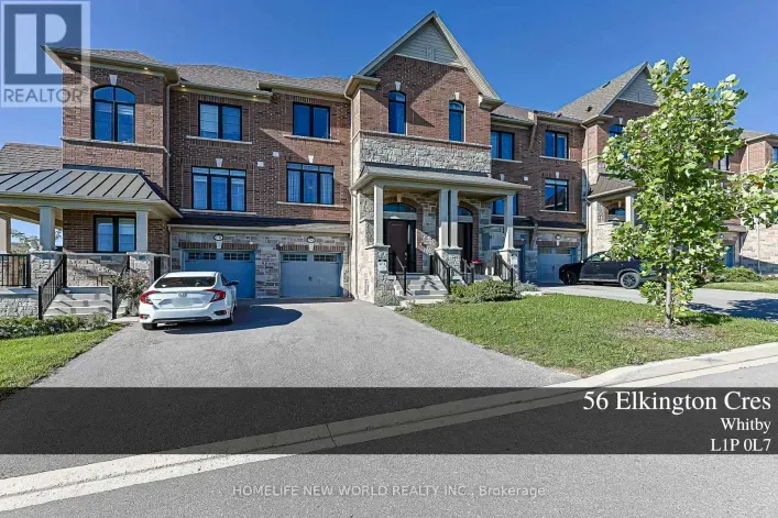 56 ELKINGTON CRESCENT, Whitby