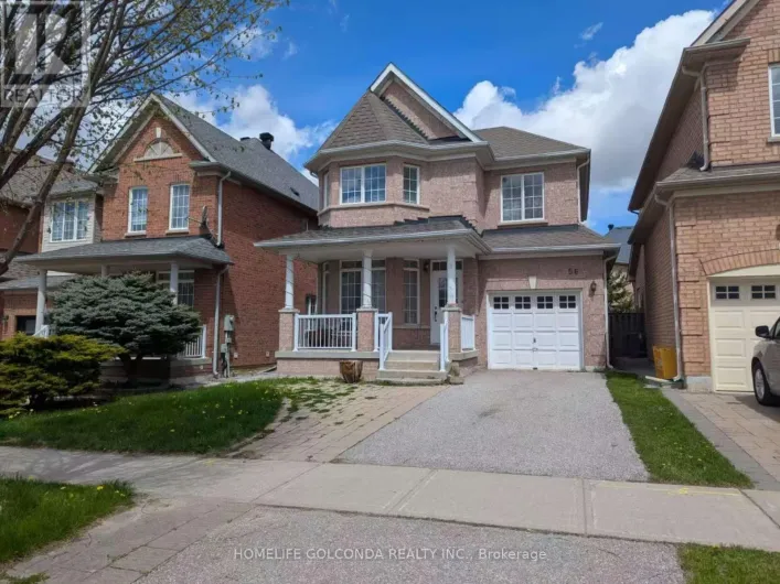 56 ELMRILL ROAD, Markham