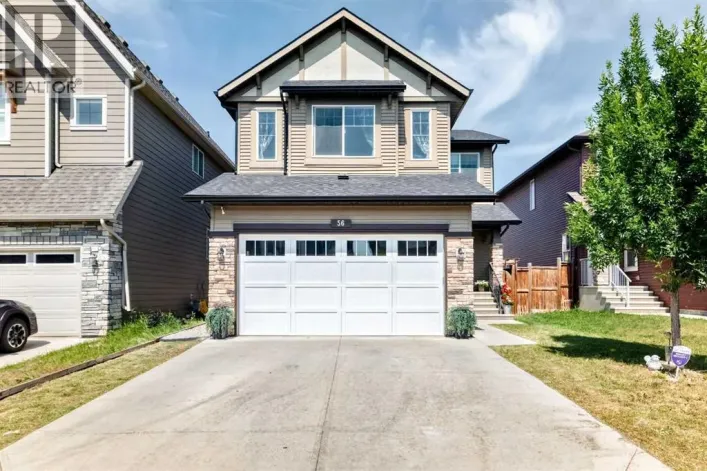56 Evansborough Green NW, Calgary