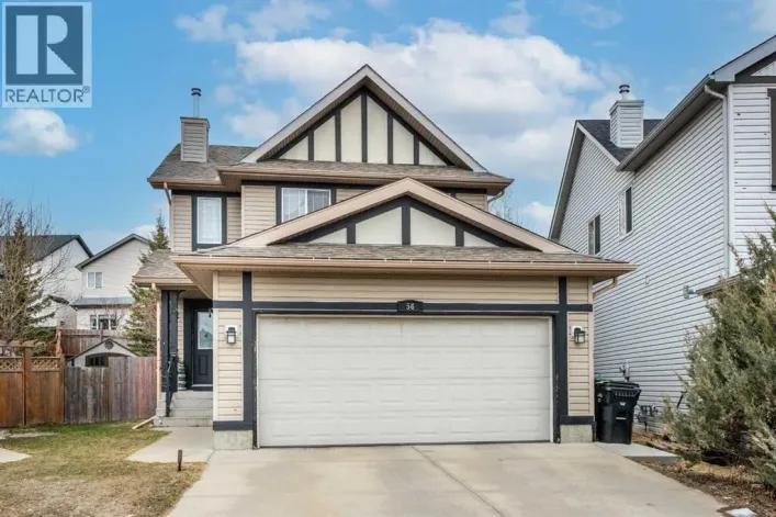 56 Evansbrooke Landing, Calgary