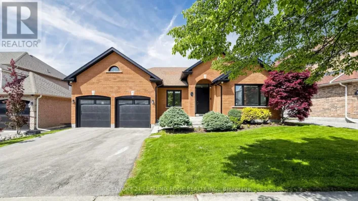 56 FAIRGATE CRESCENT, Whitchurch-Stouffville
