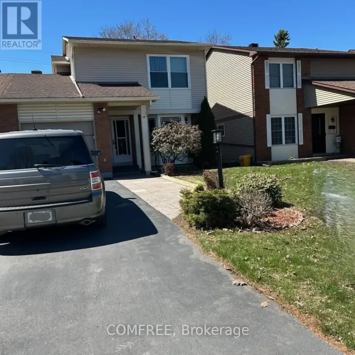 56 FIELDGATE DRIVE, Ottawa