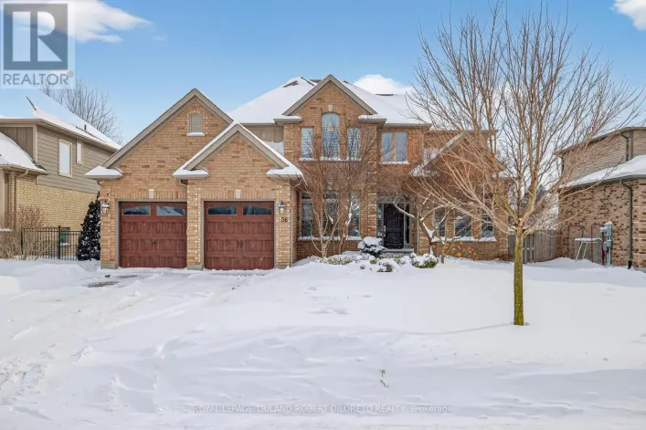 56 FIELDSTONE CRESCENT S, Middlesex Centre