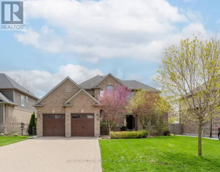 56 FIELDSTONE CRESCENT S, Middlesex Centre