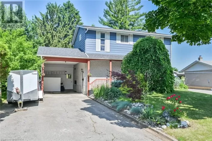 56 FORSYTHE Avenue, Brantford