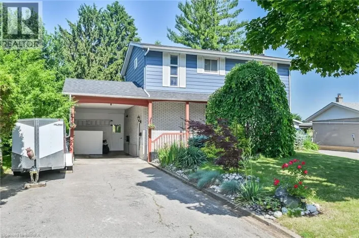56 FORSYTHE Avenue, Brantford