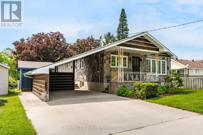 56 FOX STREET, Penetanguishene