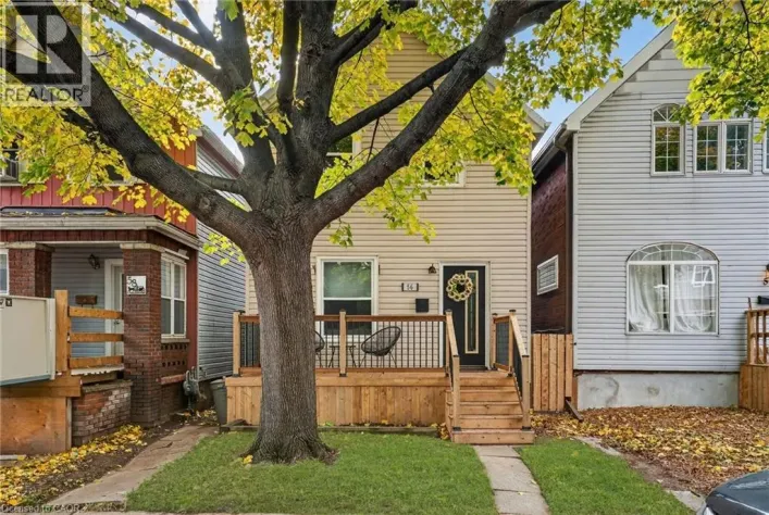 56 FRANCIS Street, Hamilton